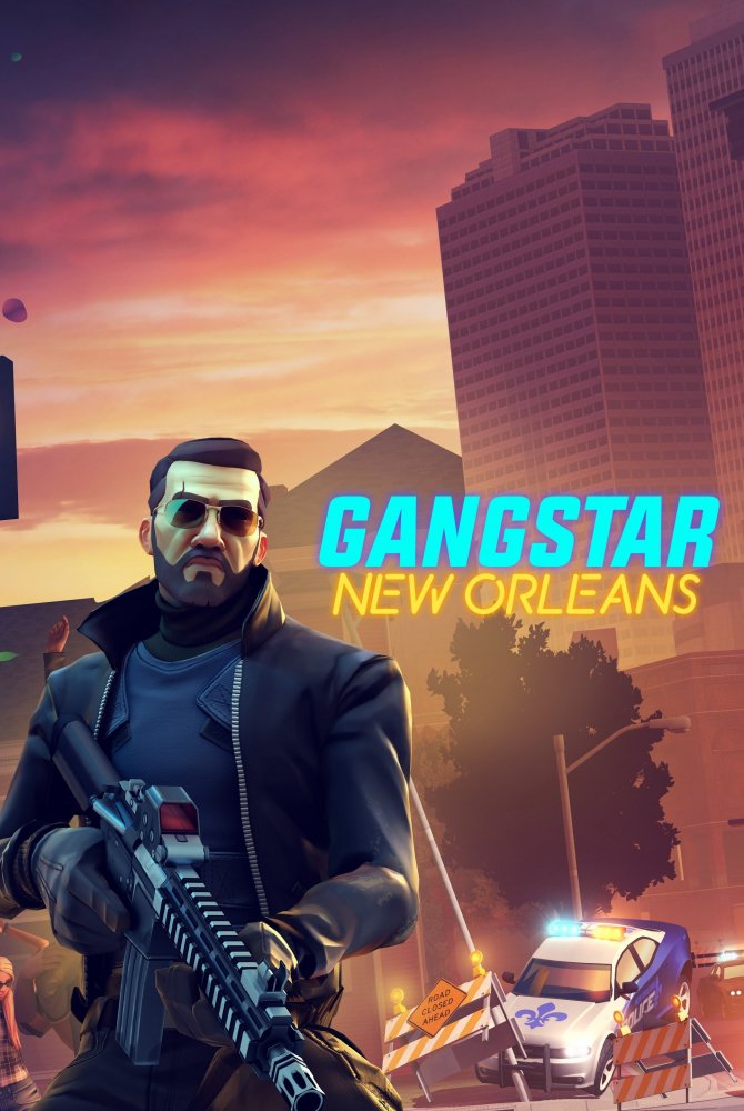 Gangstart New Orleans на ПК