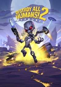Destroy All Humans! 2 Reprobed скачать через торрент бесплатно